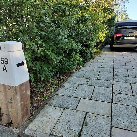 Annadora Beach House - Private Parking Zandvoort Eksteriør billede