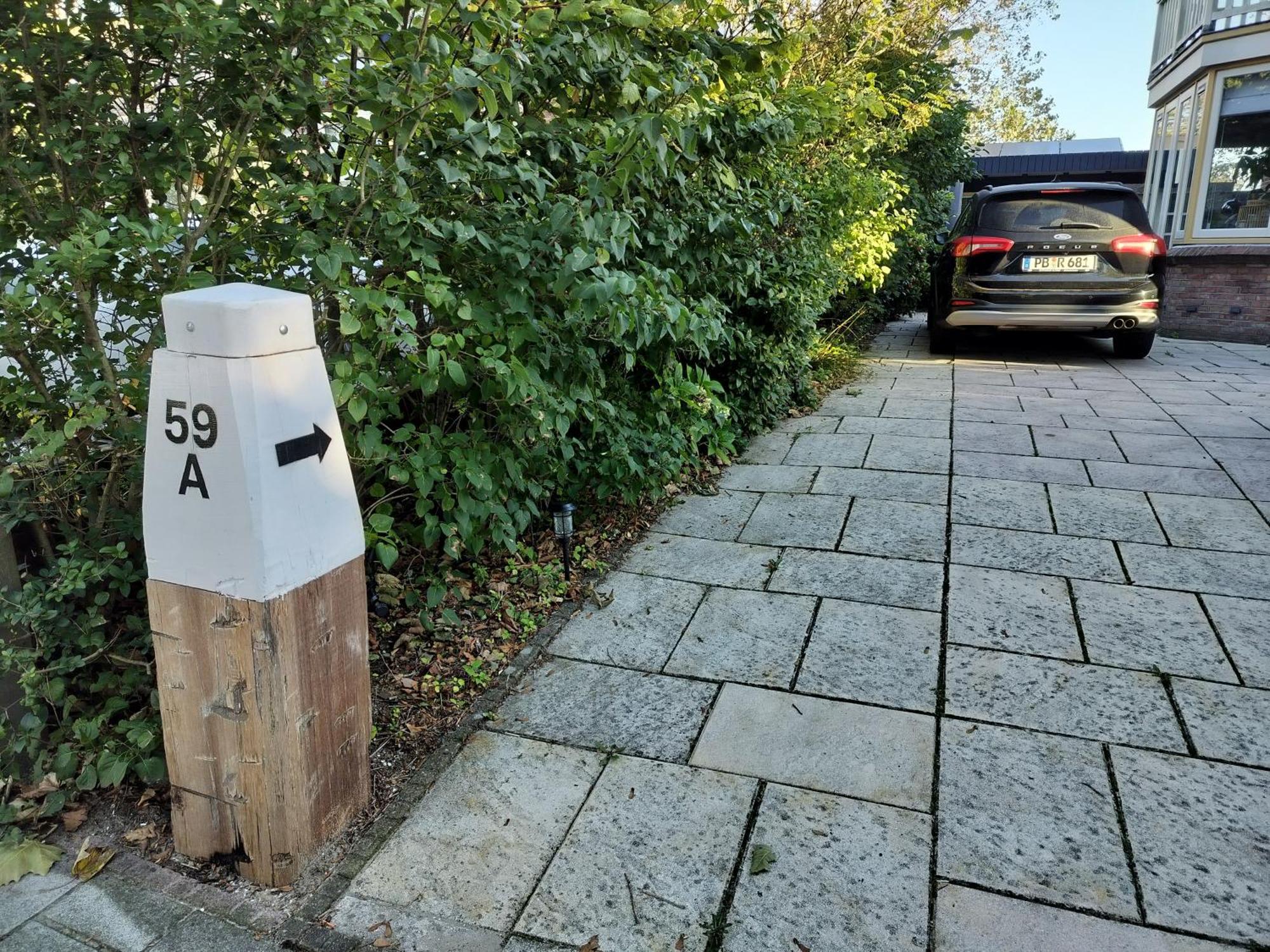Annadora Beach House - Private Parking Zandvoort Eksteriør billede